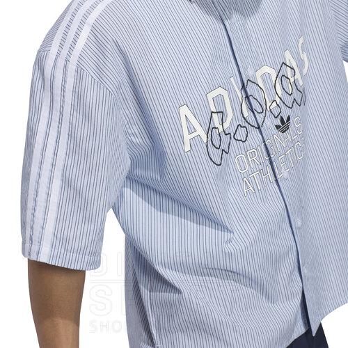 CAMISA AOA BUTTON UP
