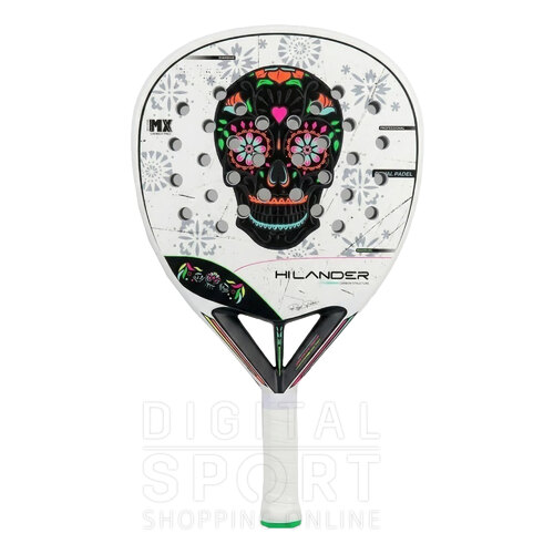 PALETA CALAVERA MXC