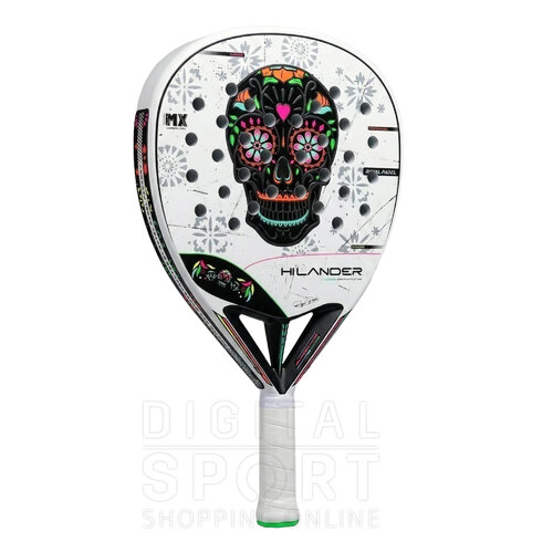 PALETA CALAVERA MXC