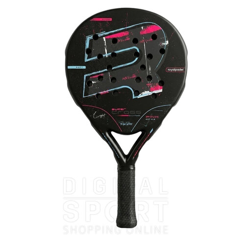 PALETA SUPER CROSS PINK