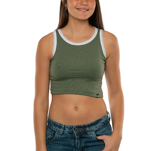 MUSCULOSA CROP COMBINADA