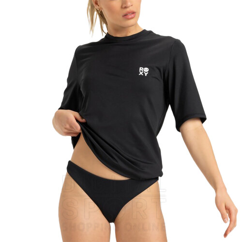 REMERA LYCRA HAPPY WAVES