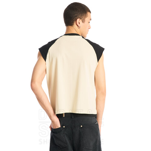 REMERA MUSCLE BIT