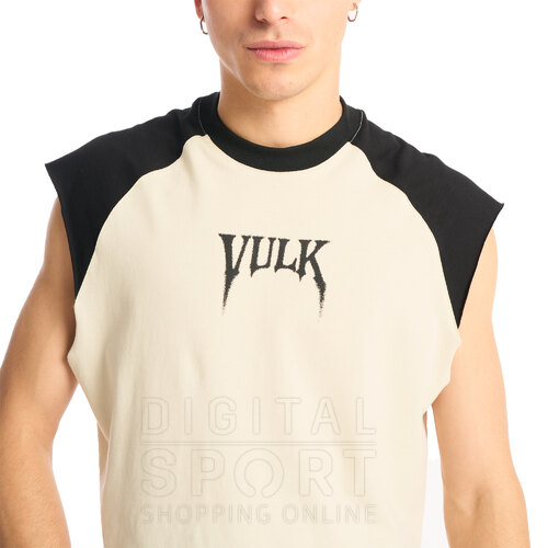 REMERA MUSCLE BIT