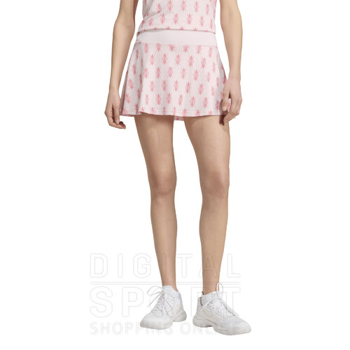 POLLERA CLUB GRAPHIC CLIMACOOL