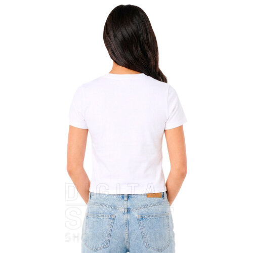 REMERA BABY ICONS PHRASE