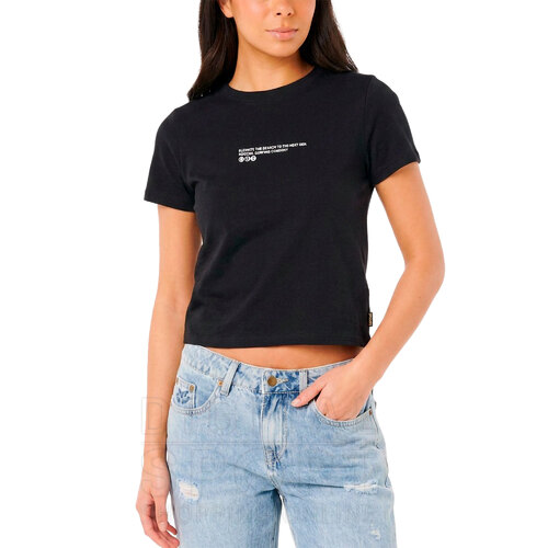 REMERA BABY ICONS PHRASE