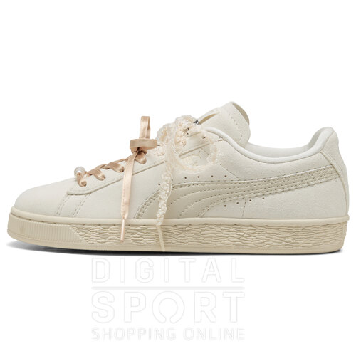 ZAPATILLAS SUEDE BLOOM WNS