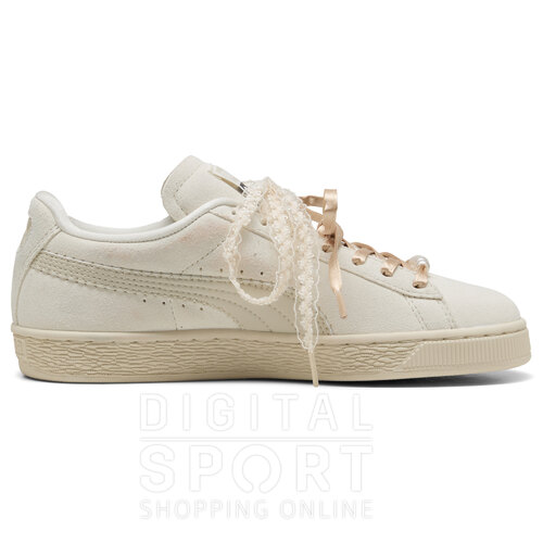 ZAPATILLAS SUEDE BLOOM WNS