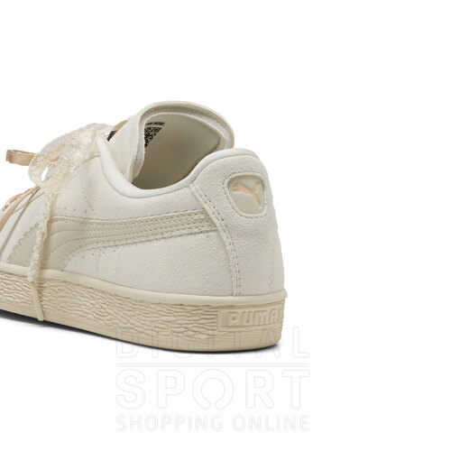 ZAPATILLAS SUEDE BLOOM WNS
