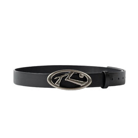 CINTO R DOT BUCKLE LEAHTER