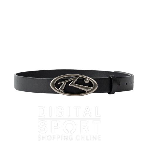 CINTO R DOT BUCKLE LEAHTER