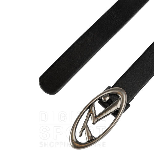 CINTURO R DOT BUCKLE LEATHER