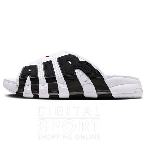 CHINELAS AIR MORE UPTEMPO SLIDE