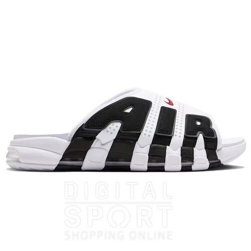 CHINELAS AIR MORE UPTEMPO SLIDE