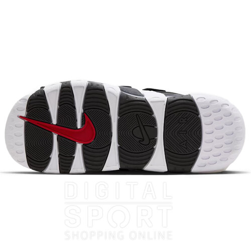 CHINELAS AIR MORE UPTEMPO SLIDE