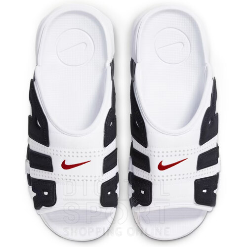 CHINELAS AIR MORE UPTEMPO SLIDE