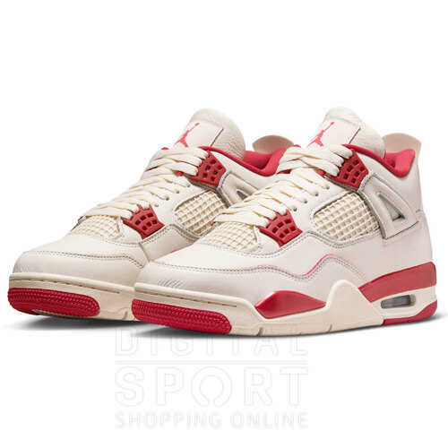 BOTAS WMNS AIR JORDAN 4 RETRO VALENTINES DAY