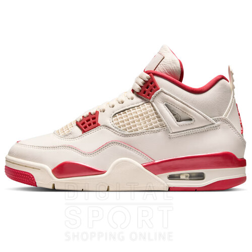 BOTAS WMNS AIR JORDAN 4 RETRO VALENTINES DAY