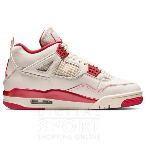 BOTAS WMNS AIR JORDAN 4 RETRO VALENTINES DAY