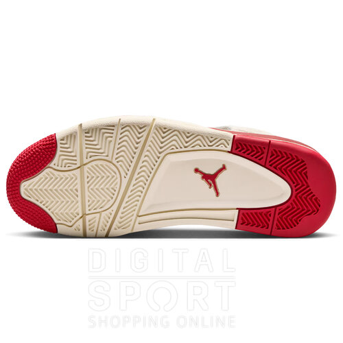 BOTAS WMNS AIR JORDAN 4 RETRO VALENTINES DAY