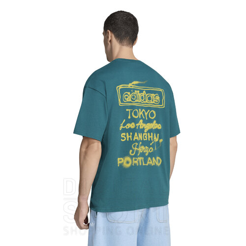 REMERA POWDER TONGUE