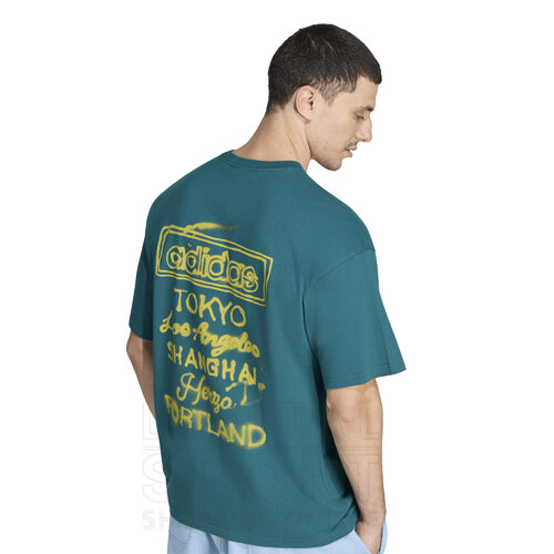 REMERA POWDER TONGUE