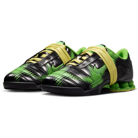 ZAPATILLAS T90 SHOX MAGIA BLACK AND YELLOW DIAMOND
