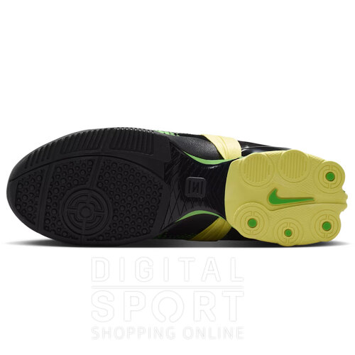 ZAPATILLAS T90 SHOX MAGIA BLACK AND YELLOW DIAMOND