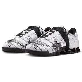 ZAPATILLAS T90 SHOX MAGIA WHITE AND BLACK