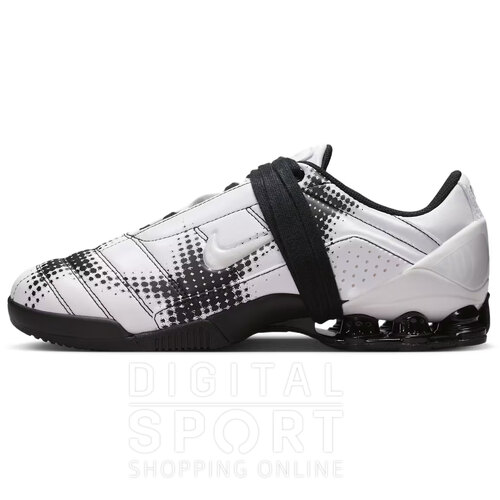 ZAPATILLAS T90 SHOX MAGIA WHITE AND BLACK