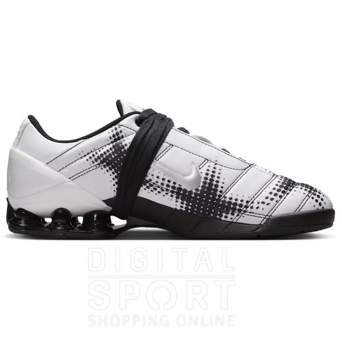 ZAPATILLAS T90 SHOX MAGIA WHITE AND BLACK