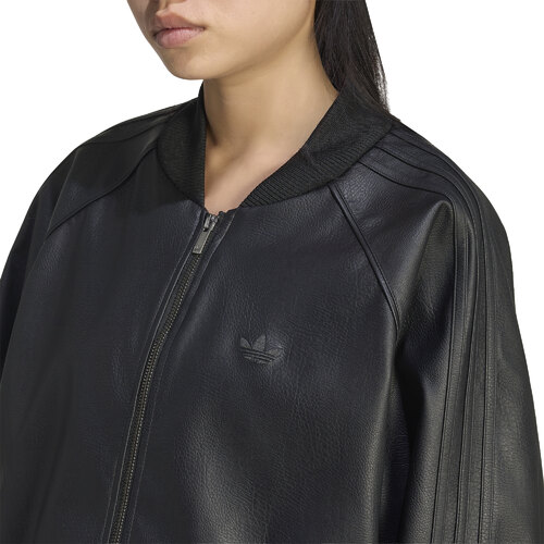 CAMPERA PLISADA SST OVERSIZE