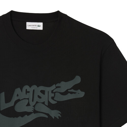 REMERA FIT LOGO