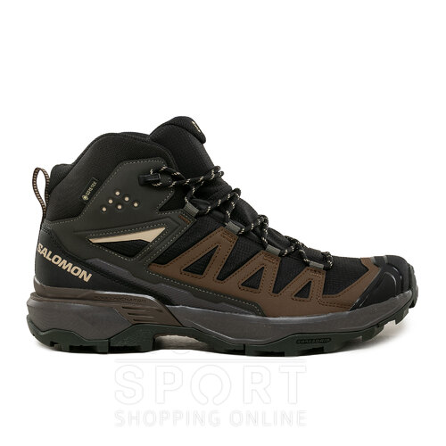 BOTAS X ULTRA 360 MID GORE-TEX