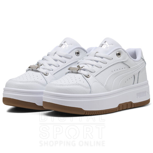 ZAPATILLAS REBOUND FEMME LOW LUXE ADP