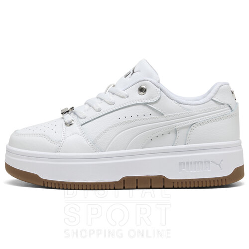 ZAPATILLAS REBOUND FEMME LOW LUXE ADP