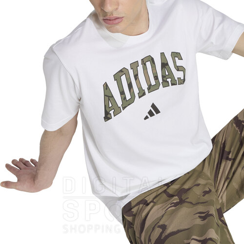 REMERA CAMO SCRIPT