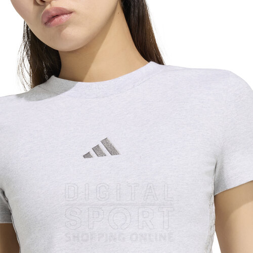 REMERA 3S ESSENTIALS