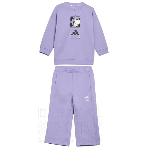 CONJUNTO DISNEY MINNIE MOUSE