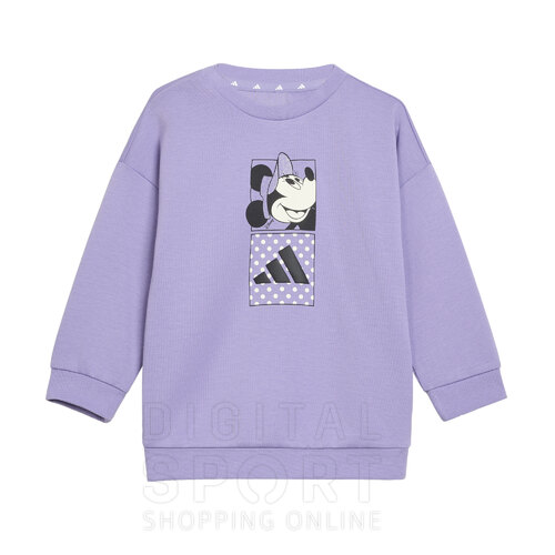 CONJUNTO DISNEY MINNIE MOUSE