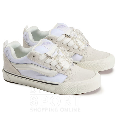 ZAPATILLAS KNU SKOOL PEARL SUEDE