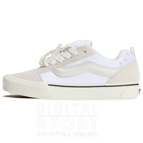 ZAPATILLAS KNU SKOOL PEARL SUEDE