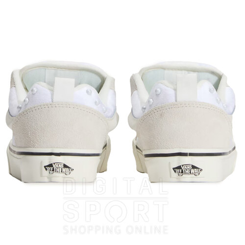 ZAPATILLAS KNU SKOOL PEARL SUEDE