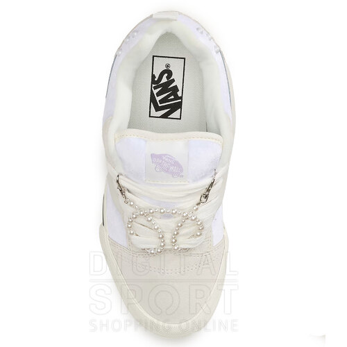 ZAPATILLAS KNU SKOOL PEARL SUEDE
