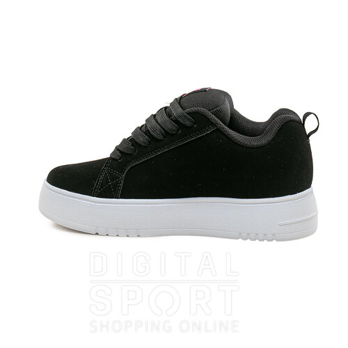 ZAPATILLAS COURT GRAFFIK PLATFORM