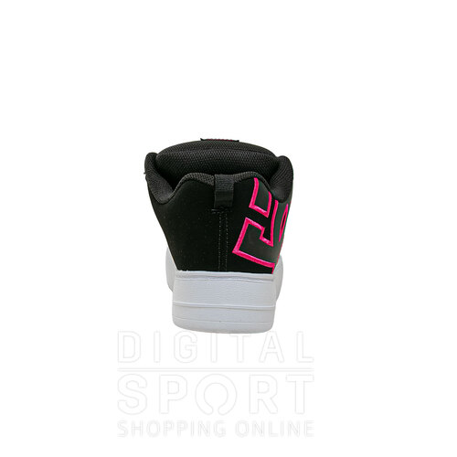 ZAPATILLAS COURT GRAFFIK PLATFORM