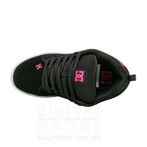 ZAPATILLAS COURT GRAFFIK PLATFORM