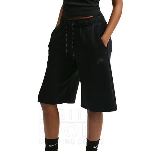 SHORT SPORTSWEAR TECH FLEECE