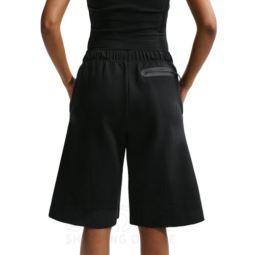 SHORT SPORTSWEAR TECH FLEECE